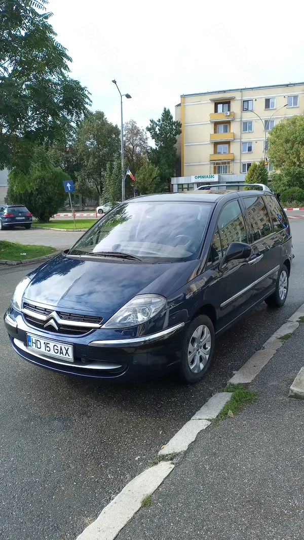 Citroen C8 Diesel 136 CP