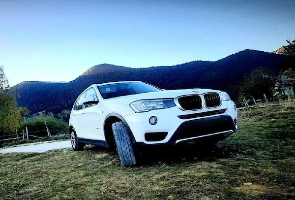BMW X Series (Generic) 2015 — imagine 7