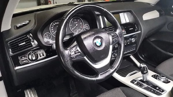 BMW X Series (Generic) 2015 — imagine 6