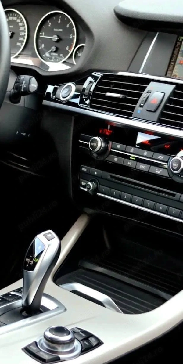 BMW X Series (Generic) 2015 — imagine 3