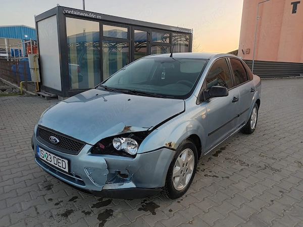 FORD Focus 2007 — imagine 2