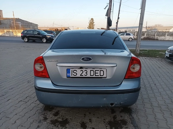 FORD Focus 2007 — imagine 4
