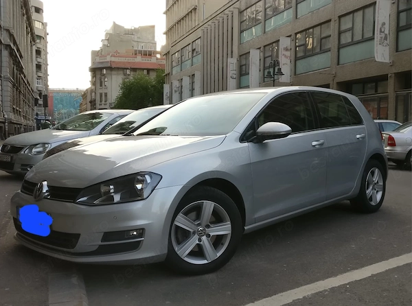 VOLKSWAGEN Golf 2013 — imagine 3