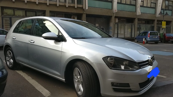 VOLKSWAGEN Golf 2013