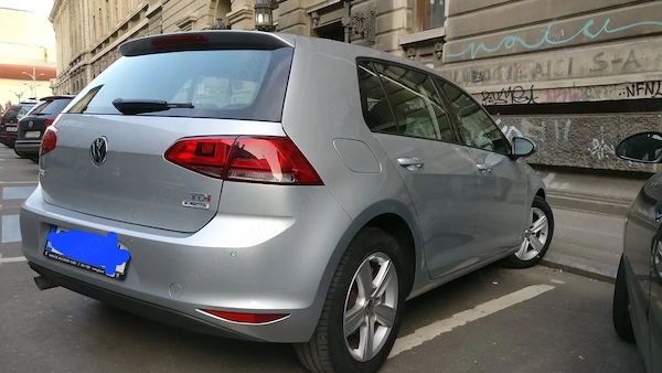 VOLKSWAGEN Golf 2013 — imagine 4
