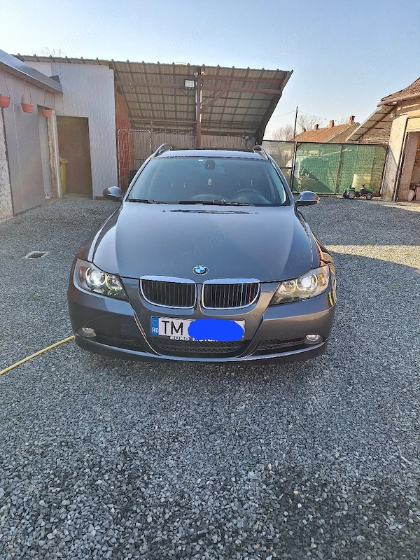 BMW 3 Series 2008 — imagine 3