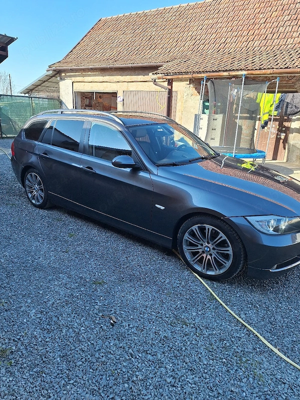 BMW 3 Series 2008 — imagine 5