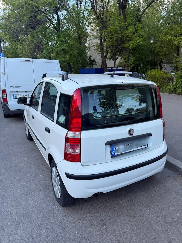 FIAT Panda 2012 — imagine 2