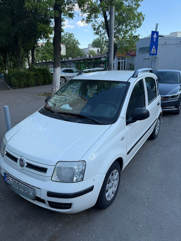 FIAT Panda 2012