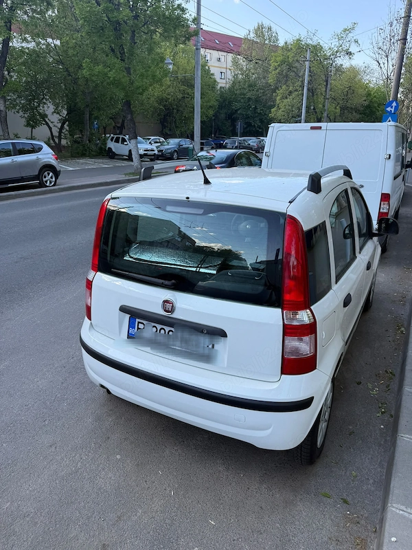 FIAT Panda 2012 — imagine 4