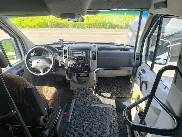 MERCEDES-BENZ Sprinter 2013 — imagine 9