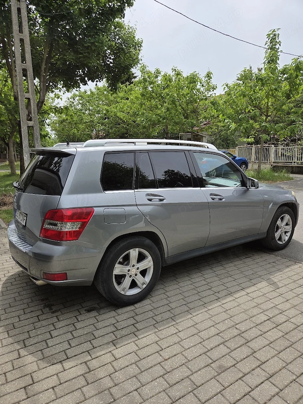 MERCEDES-BENZ GLK-Class 2011 — imagine 6