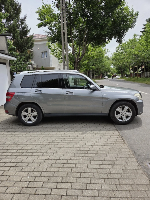 MERCEDES-BENZ GLK-Class 2011 — imagine 4