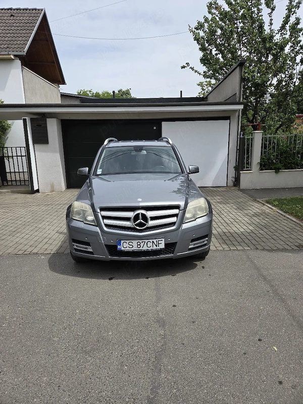 MERCEDES-BENZ GLK-Class