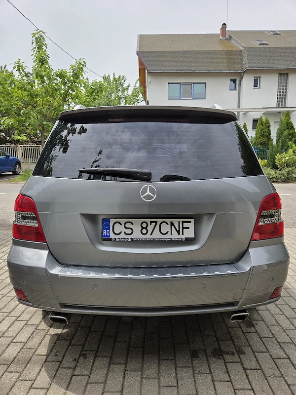 MERCEDES-BENZ GLK-Class 2011 — imagine 3