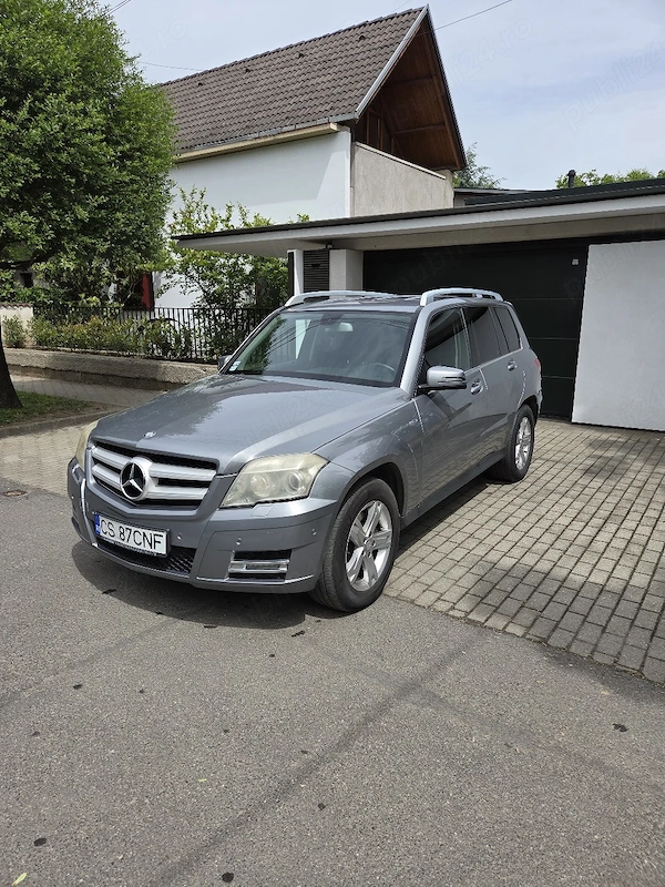 MERCEDES-BENZ GLK-Class 2011 — imagine 7