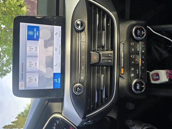 FORD Focus 2020 — imagine 7