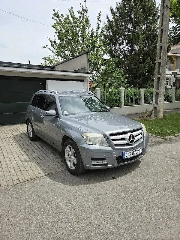MERCEDES-BENZ GLK-Class 2011 — imagine 5
