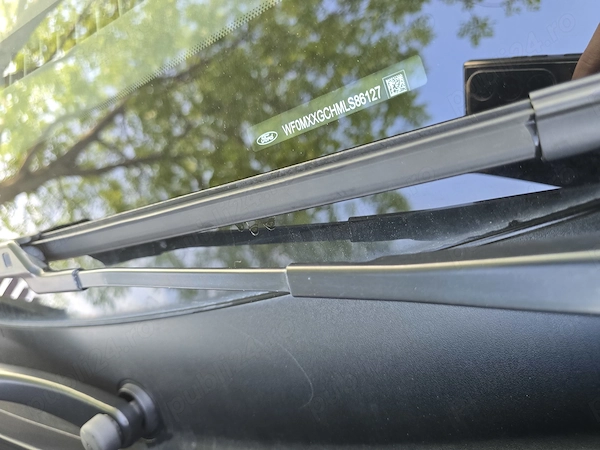 FORD Focus 2020 — imagine 5