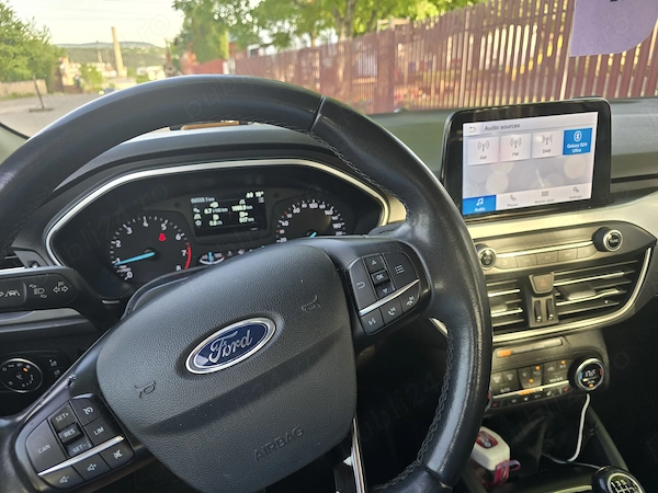 FORD Focus 2020 — imagine 6