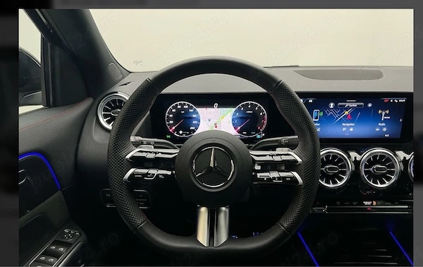 MERCEDES-BENZ GLA 2024 — imagine 6