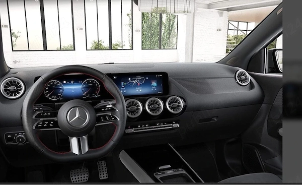 MERCEDES-BENZ GLA 2024 — imagine 5