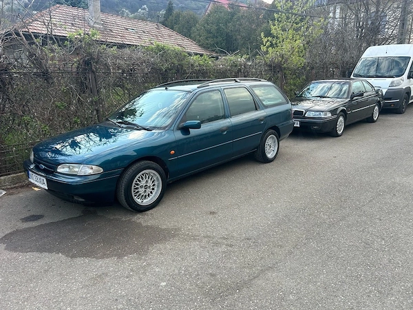 FORD Mondeo 1993 — imagine 5