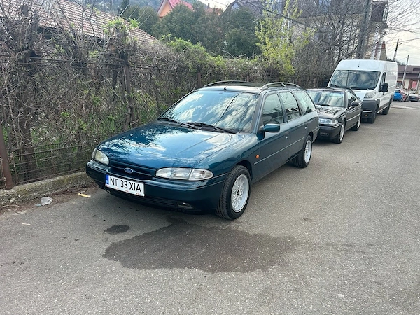 FORD Mondeo 1993 — imagine 3