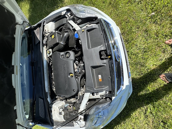 FORD Mondeo 2013 — imagine 5
