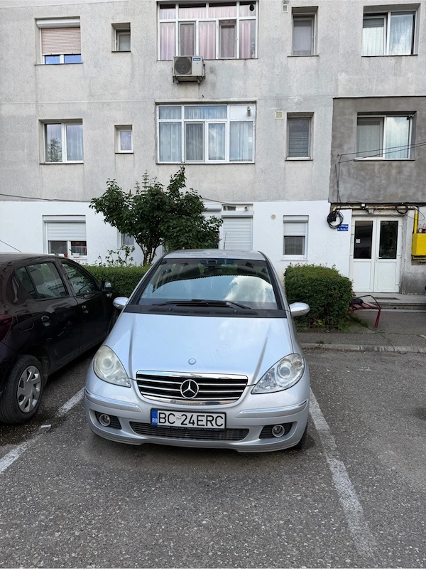 MERCEDES-BENZ A-Class 2006 — imagine 2