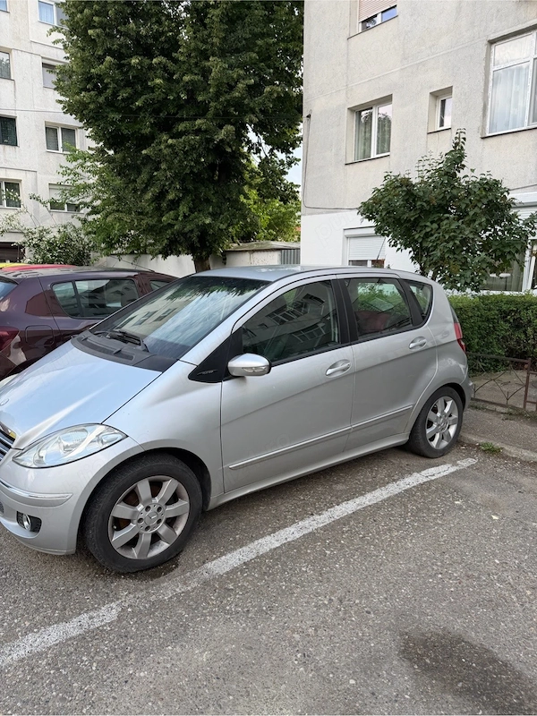 MERCEDES-BENZ A-Class 2006 — imagine 4