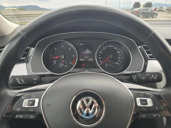 VOLKSWAGEN Passat 2015 — imagine 5