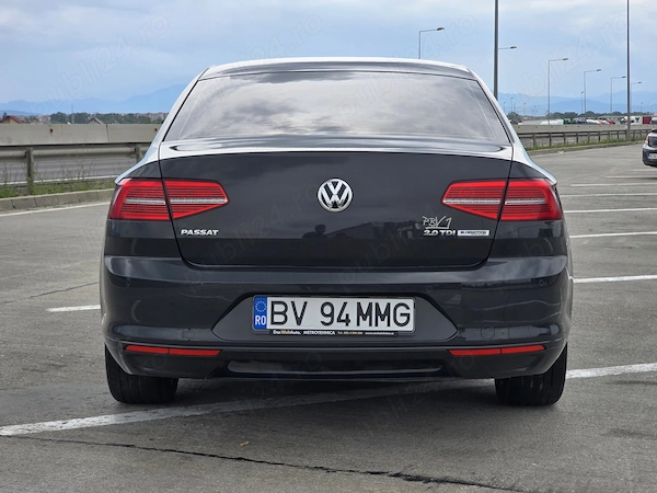 VOLKSWAGEN Passat 2015 — imagine 4
