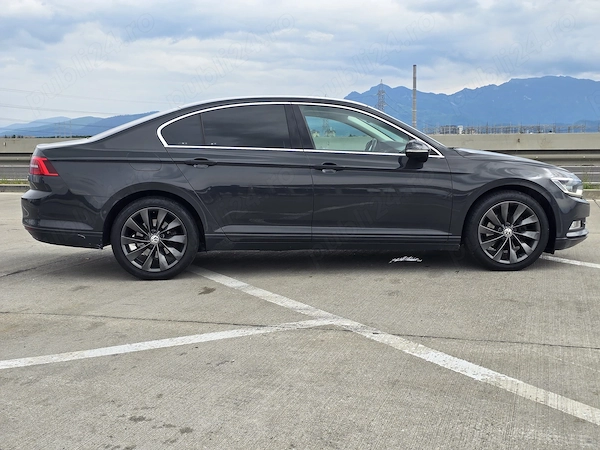 VOLKSWAGEN Passat 2015 — imagine 3