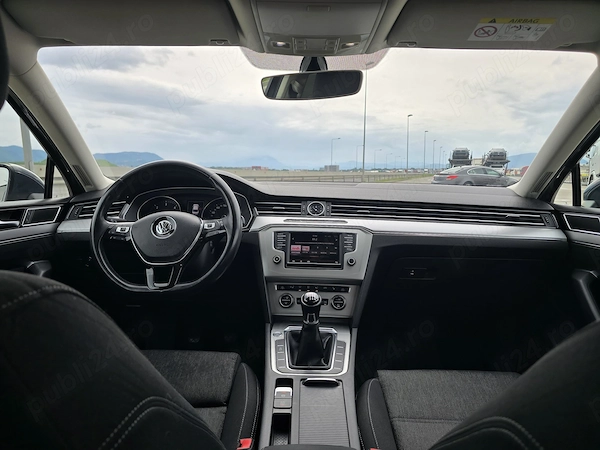 VOLKSWAGEN Passat 2015 — imagine 8
