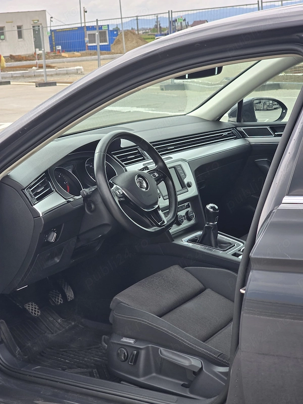 VOLKSWAGEN Passat 2015 — imagine 6