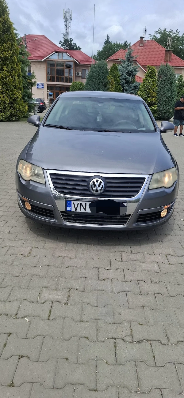 VOLKSWAGEN Passat 2006 — imagine 5