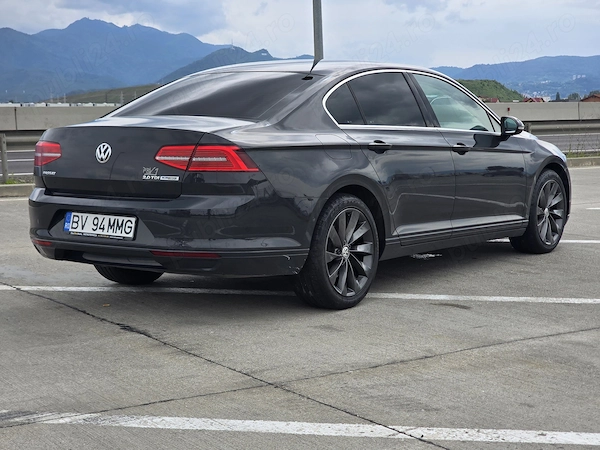 VOLKSWAGEN Passat 2015 — imagine 9