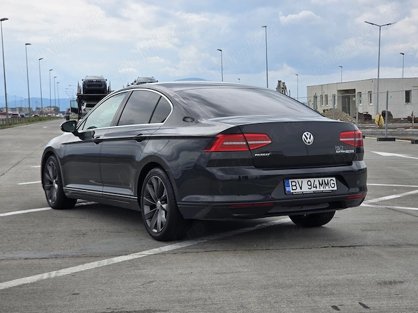 VOLKSWAGEN Passat 2015 — imagine 10