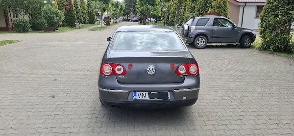 VOLKSWAGEN Passat 2006 — imagine 4