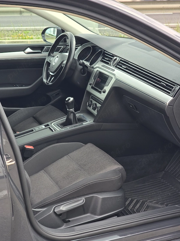 VOLKSWAGEN Passat 2015 — imagine 7
