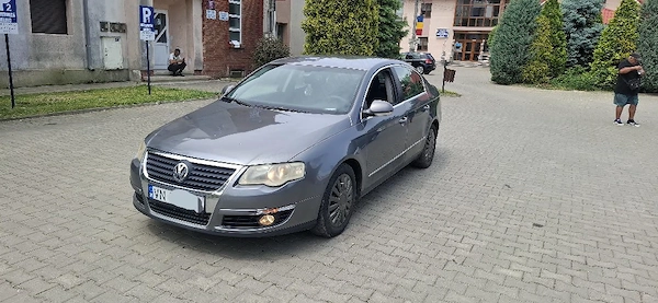 VOLKSWAGEN Passat 2006 — imagine 3