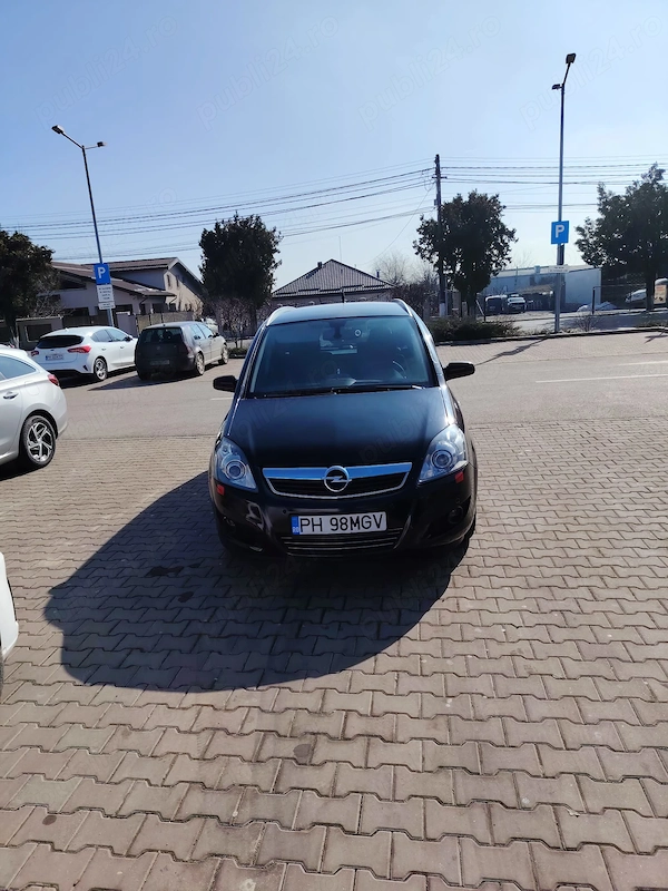 OPEL Zafira 2008