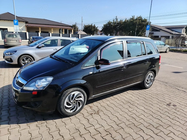 OPEL Zafira 2008 — imagine 2
