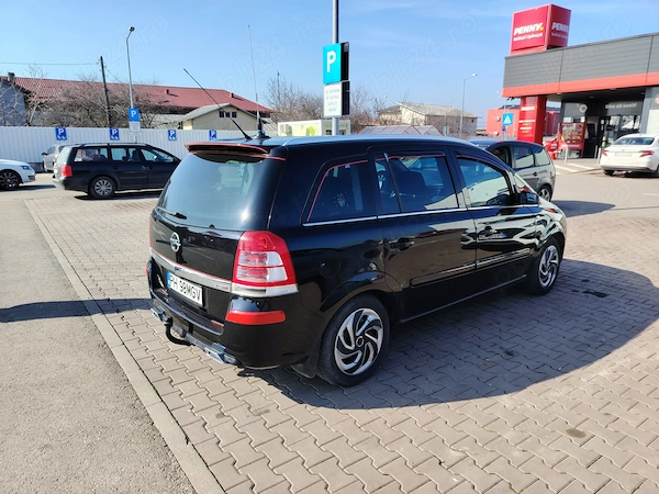 OPEL Zafira 2008 — imagine 3