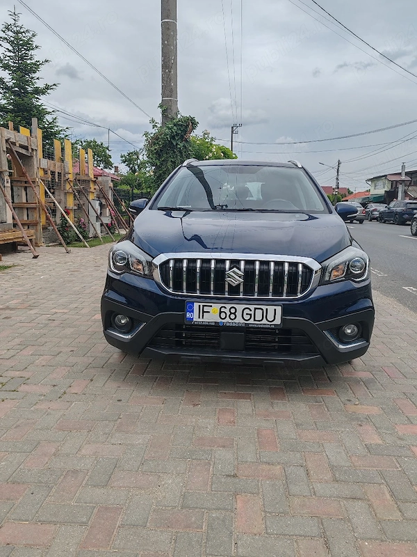 SUZUKI S-Cross 2018 — imagine 3