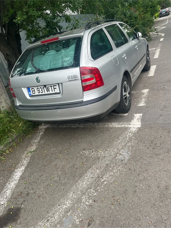 SKODA Octavia 2006 — imagine 2