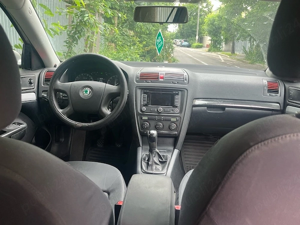SKODA Octavia 2006 — imagine 4