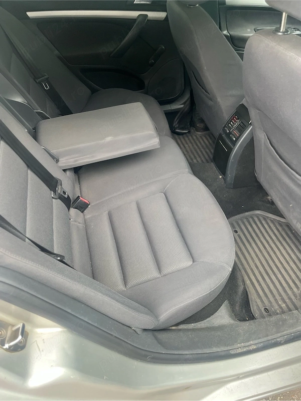 SKODA Octavia 2006 — imagine 5
