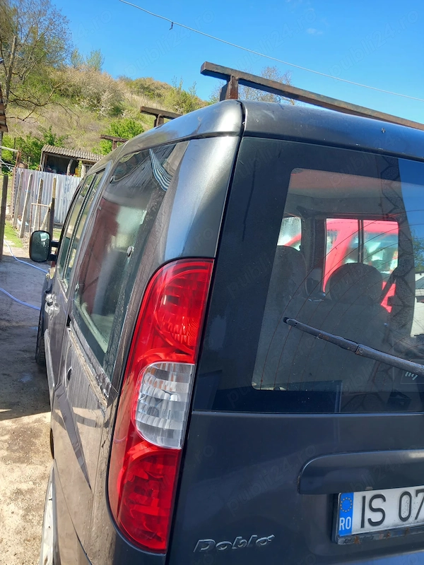 FIAT Doblo 2009 — imagine 3